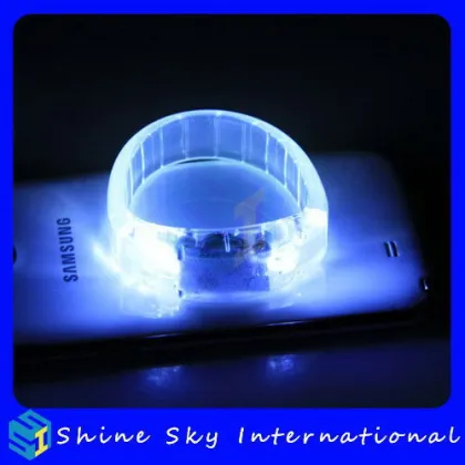 Low Price Professional Party Favor Flashing Glow Bracelet