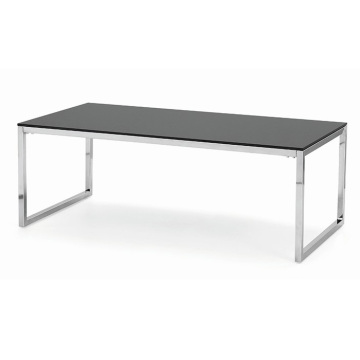 Contemporary Glass Top Coffee Table: Space-Saving Luxury Design in China