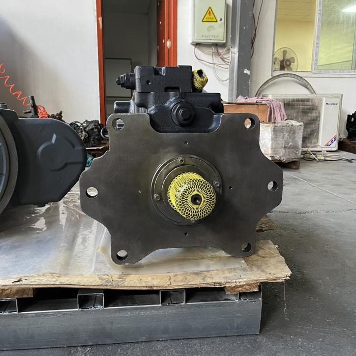 PC800-8 Гидравлический насос 708-2K-00113 708-2K-00114