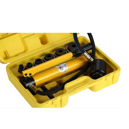 SYK-8A Hydraulic Hand Hole Punch Tool