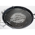 57 cm runda form ersättning kol BBQ grill