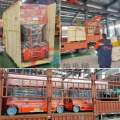 CE scissor Lift 4-14m Scissor Lift