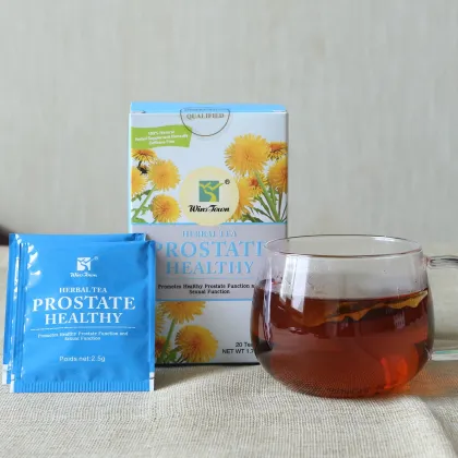 Hot Sale Prostate Health Tea - Private Label Chinese Natural Herbal Tea for Men