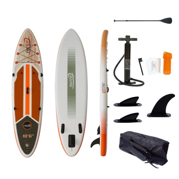 China Manufacturer Wholesale Stand Up Paddle Board: OEM Touring Inflatable SUP Board with Backpack