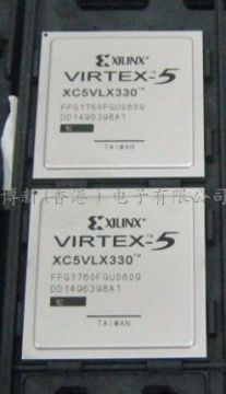 electronic component XC5VLX330-1FFG1760I New original