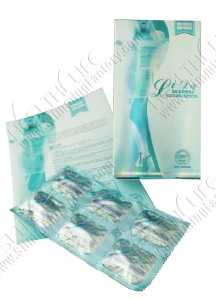 Original Lida daidaihua slimming capsule