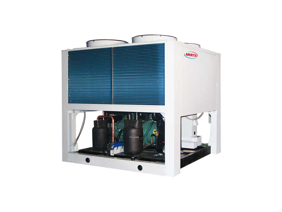 Amrta Air Cooled Screw Water Chiller