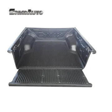 DMAX Accessories for Isuzu D-Max Pickup 2016 Bedliners