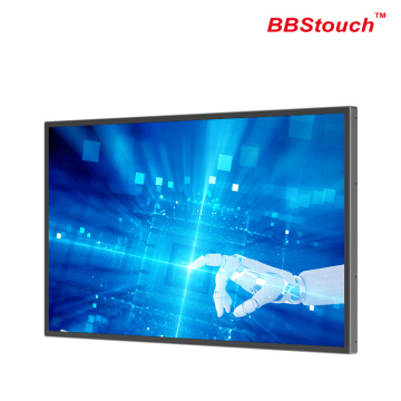 32 &quot;စက်မှုလုပ်ငန်း Capacitive Touch All-in-one