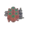 Forklift Monoblock Hydraulic Directional Control Hand Valve