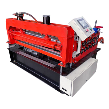 Stainless Steel Plate Straightening and Leveling Machine for Precise Cutting