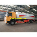 30 M3 6x4 Propane Delivery Tanker Vehicles