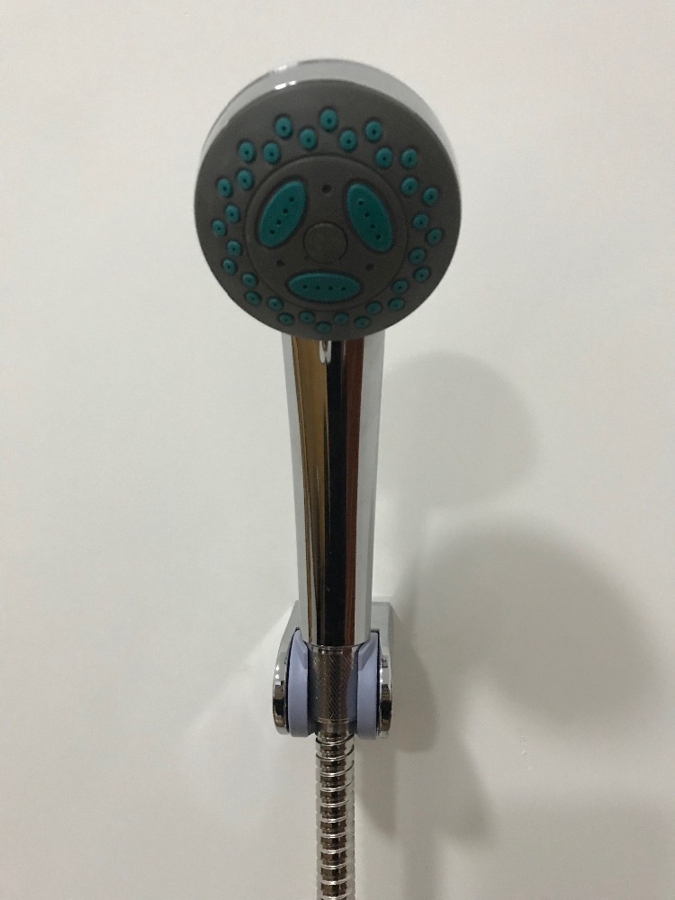 Chuveiro do banheiro ABS Plastic Chrome Hand Shower Price