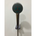 Bathroom Shower ABS Plastic Chrome Hand Shower Price