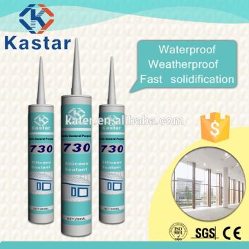 Kater single component gp silicone sealant