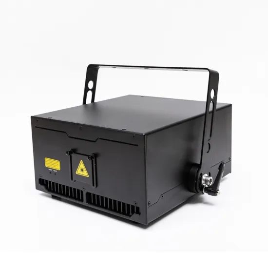 10W RGB Full Color Animation Laser Light for Stage Disco DJ Clubs