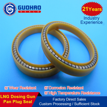Furuit low temperature LNG energy storage circle