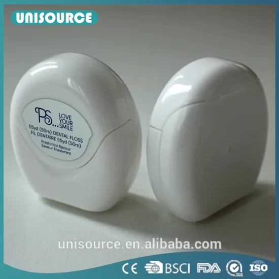 Mint aroma cera Alba dental floss