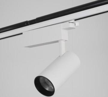 High Output LED Track Lighting 12W/20W/30W/40W for Food Shops