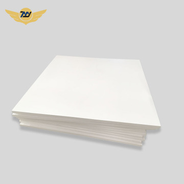 Lámina de PTFE Skived expandido de alta temperatura