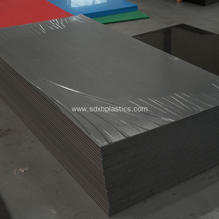 PP Sheet Customized Size And Color