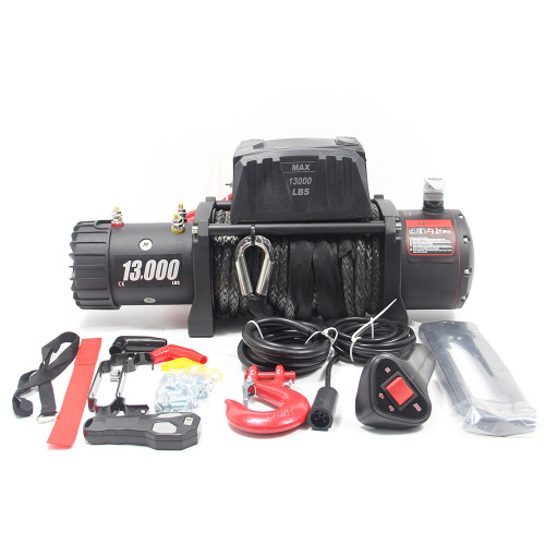 Hot Sales 13000lbs Off Road 4x4 Car Winch