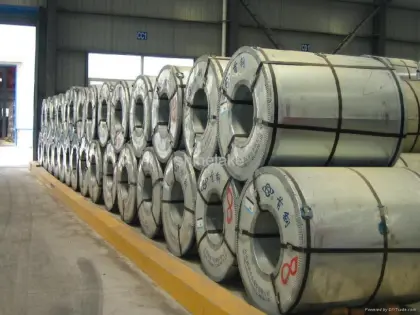 Cold Rolled Galvanized Z275 Galvanized Steel Plate
