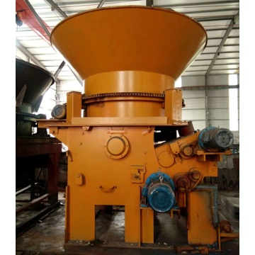 heavy duty Disc-type sawdust machine