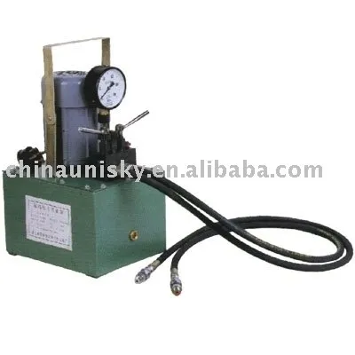 Motor Driven Oil Pumps