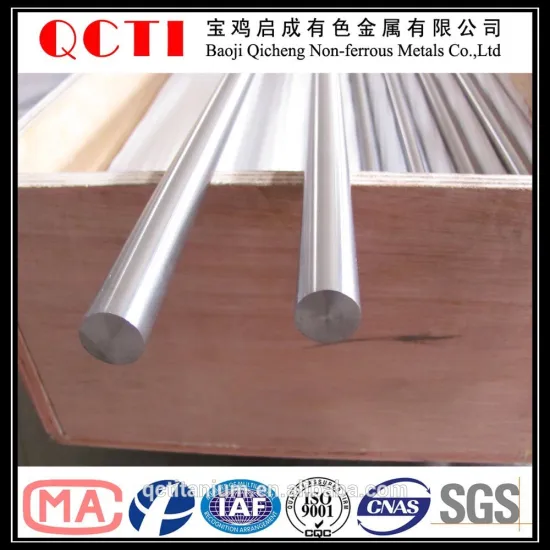 ti6al7nb medical titanium bar for surgical operation tool
