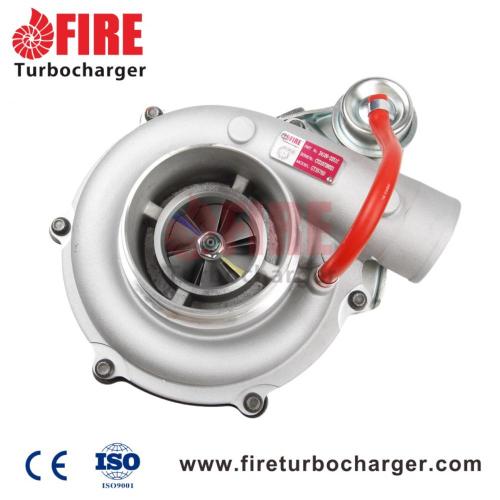 Turbófeltöltő GT3576D 750849-5001S 24100-3251C Hino számára