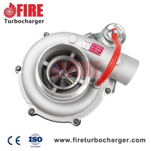 Turbocharger GT3576D 750849-5001S 24100-3251C для Hino