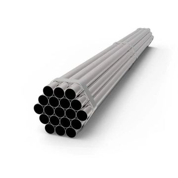 Hot Dip Pre Galvanized Steel Pipe For Construction