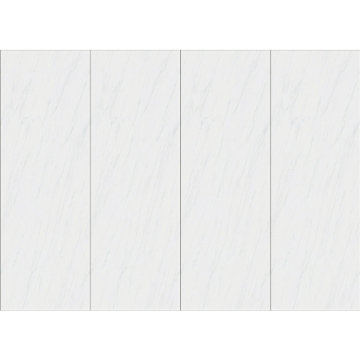 Guangdong Pure White Porcelain Tile for TV Background Wall