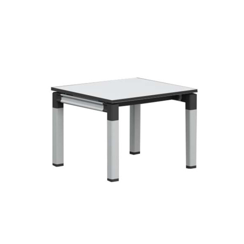 E1 grade melamine rectangular wood tea table coffee table