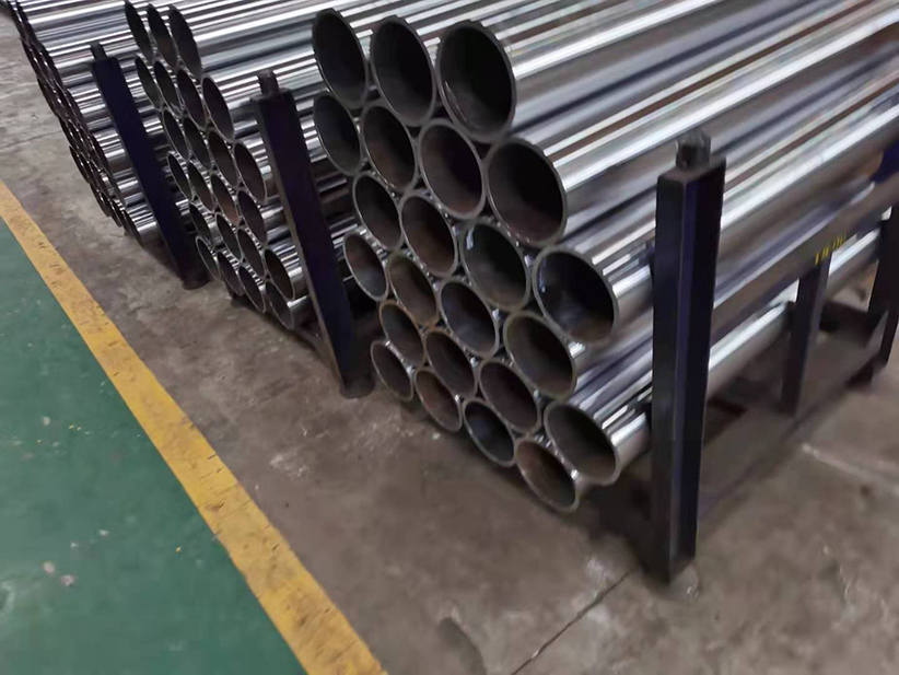 E355K2 cold drawn seamless steel tube