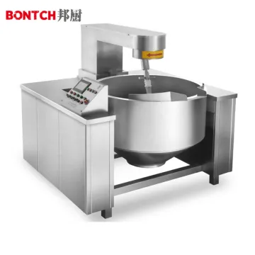 Commercial Stainless Steel Multifunctional Jacketed Kettle