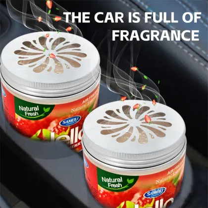 Fruit Sweet Fragrance Car Aromatherapy Air Freshener