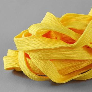 Banda elastica spessa per cucire