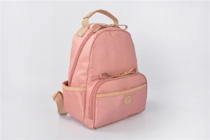 Voyager Carson Small Rucksack Technical Pink Nylon Pack