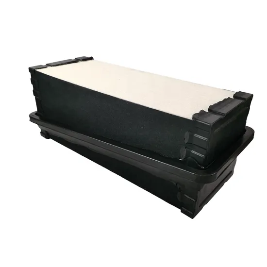 Kenworth Air Filter Replacement: P637454 & P621730