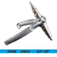 Cold and hot air conditioning soft copper pipe expander with pipe cutter slice expander pipe power tool