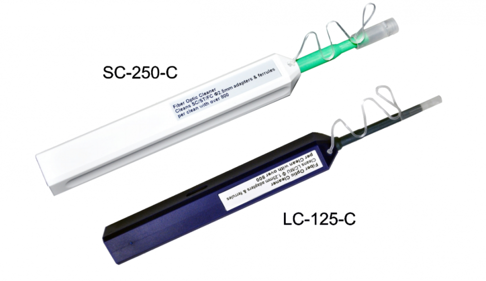 fiber optic cleaning tool/cleaner pen Fiber Optic Cleaner