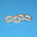 High Purity Alumina keramik Metallization Spacer