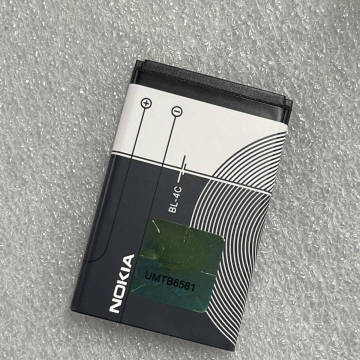 OEM 3.7V 890mAh Lithium Replacement Battery BL-4C for Nokia 6100/6300/6260/6125
