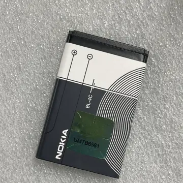 OEM 3.7V 890mAh Lithium Replacement Battery BL-4C for Nokia 6100/6300/6260/6125