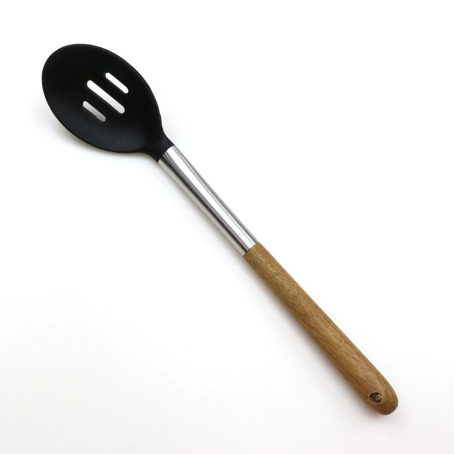 kitchen utensils slotted spoon