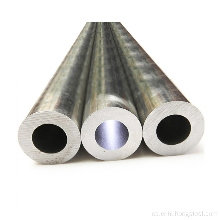 ASTM A106 tubos de acero sin costuras para la construcción