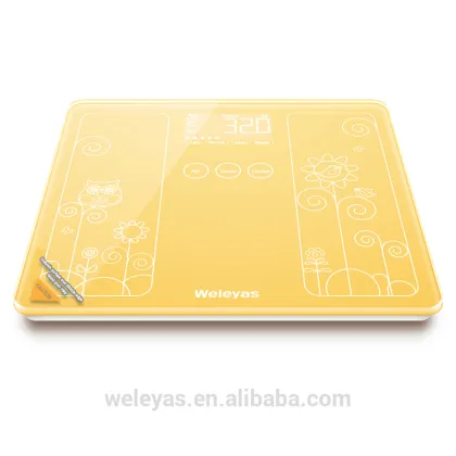 BMI Adult Weighing Scale