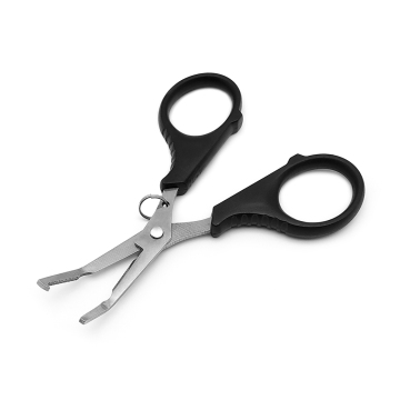 Hot Sale Multifunction Fishing Plier Scissor - Cutting Tool for Line, Lure, and Hook Removal